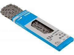 Цепь Shimano Deore CN-M6100, 126 звеньев, 12 скоростей, замок QUICK-LINK