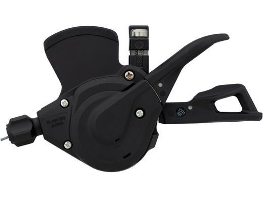 Манетка Shimano Deore SL-M4100-R, 10 скоростной, правый шифтер