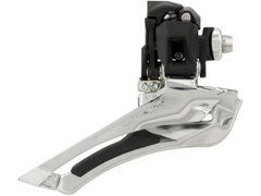 Переключатель передний Shimano GRX FD-RX400-F, 2x10, без хомута