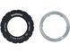 Стопорное кольцо ротора Shimano SM-HB20, Center Lock, для втулок 12/15/20 мм THRU AXLE