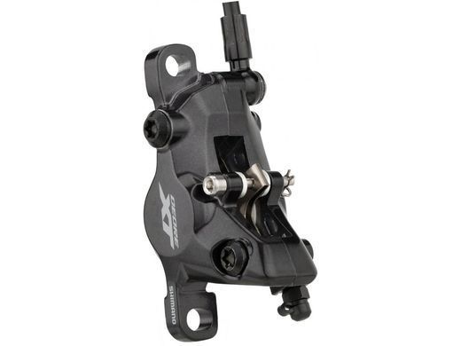 Гальма гідравлічні Shimano Deore XT BR-M8100, комплект, 1000+1700 мм, J-kit, G03A