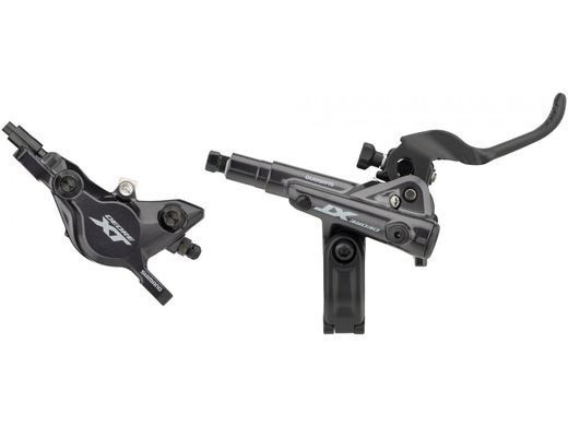 Гальма гідравлічні Shimano Deore XT BR-M8100, комплект, 1000+1700 мм, J-kit, G03A
