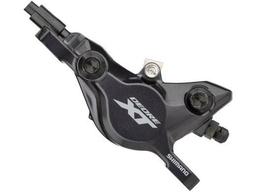Гальма гідравлічні Shimano Deore XT BR-M8100, комплект, 1000+1700 мм, J-kit, G03A