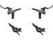 Гальма гідравлічні Shimano Deore XT BR-M8100, комплект, 1000+1700 мм, J-kit, G03A