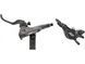 Гальма гідравлічні Shimano Deore XT BR-M8100, комплект, 1000+1700 мм, J-kit, G03A