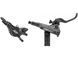 Гальма гідравлічні Shimano Deore XT BR-M8100, комплект, 1000+1700 мм, J-kit, G03A