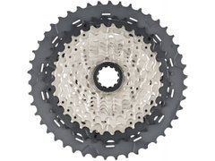 Кассета Shimano SLX CS-M7000, 11 звёзд, Dyna-Sys11, зубья 11-46, алюминиевый паук