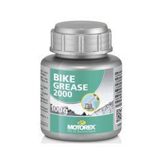 Мастило Motorex Bike Grease 2000 для підшипників, 100 грам, густе