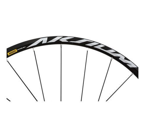 Комплект колёс Mavic Aksium Disc, 6 болтов, барабан Shimano