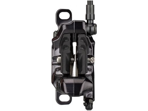 Гидравлические тормоза Shimano Deore XT BR-M8120, комплект, 1000+1700 мм, J-kit, 4 поршня