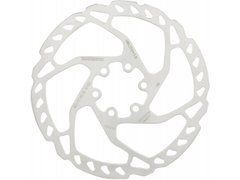 Ротор Shimano Deore SM-RT66-S, 160 мм, 6 болтів