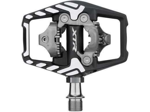 Педали мтб Shimano XTR PD-M9120, SPD рамка, TRAIL/ENDURO, шипы SM-SH51