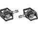 Педали мтб Shimano XTR PD-M9120, SPD рамка, TRAIL/ENDURO, шипы SM-SH51