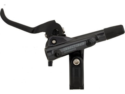 Гидравлические тормоза Shimano Deore M6120, 4-поршневые калипера, колодки D03S, версия J-Kit