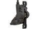 Гидравлические тормоза Shimano Deore M6120, 4-поршневые калипера, колодки D03S, версия J-Kit