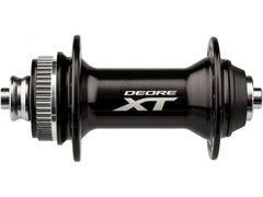 Втулка передня Shimano Deore XT HB-M8000,  32 отвори, кріплення Center Lock