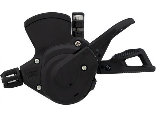 Манетка Shimano Deore SL-M6100, 12 скоростная, правая, с индикатором передач