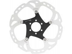 Ротор Shimano Deore XT SM-RT86, 6-ти болтовий, 180 мм, Ice Tech