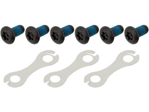 Ротор Shimano Acera SM-RT56, на 6 болтов, 180 мм