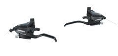 Гальмівна ручка/шифтер Shimano ST-EF500, 3/7, лівий+правий, трос в комплекті, ОЕМ