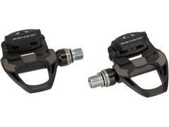 Педалі Shimano Dura-Ace PD-R9100, SPD-SL, шосе, карбон, вісь CrMo