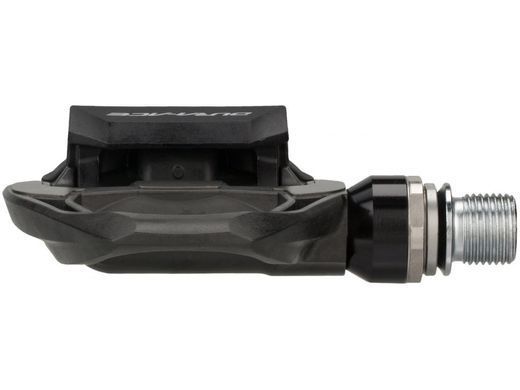 Педалі Shimano Dura-Ace PD-R9100, SPD-SL, шосе, карбон, вісь CrMo