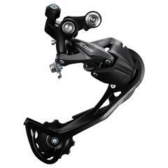 Перемикач задній Shimano Altus RD-M2000 SGS, Shadow, 9 швидкісний, довга лапка