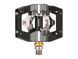 Педали Shimano Saint PD-M820, контактные SPD, для ENDURO/TRAIL, с шипами