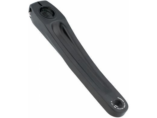 Шатуны Shimano GRX FC-RX600, 2x10, интегрированная ось, 172.5 мм, 46x30, без каретки