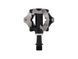Контактные педали мтб Shimano PD-M540, SPD, чёрные, шипы SM-SH51