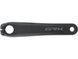 Шатуны Shimano GRX FC-RX600, 2x10, интегрированная ось, 172.5 мм, 46x30, без каретки