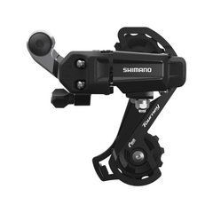 Перемикач задній Shimano Tourney RD-TY200-GS-D, для 6/7 швидкостей, болтове кріплення
