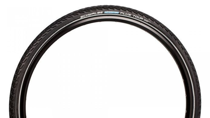 Покришка Schwalbe Marathon Plus Tour, SmartGuard, TwinSkin, 26x1.75