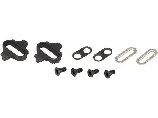 Педали контактные Shimano Deore XT PD-M8100, SPD, шипы SM-SH51
