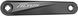 Шатуны Shimano Altus FC-M2000-3, 175 мм, 40X30X22, с защитой звёзд