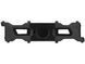 Педали Shimano PD-EF202 платформа, алюминиевые, чёрные, ось CrMo