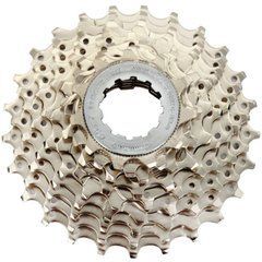 Кассета Shimano CS-HG400-9, Alivio, 9 скоростей, 11-28, HyperGlide