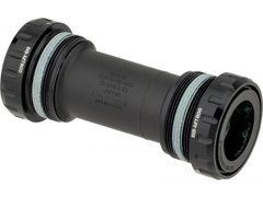 Каретка мтб Shimano BB-MT800, Deore XT, BSA, Hollowtech II, чёрная