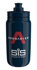 Фляга ELITE Fly Team GRENADIER, об'єм 550 мл, темно синя
