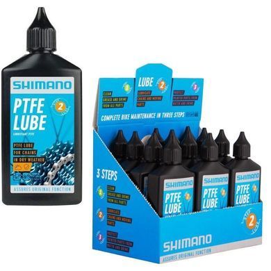 Мастило ланцюга Shimano PTFE Lube, 100 мл, універсальне