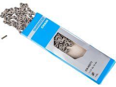 Цепь Shimano CN-HG71, 116 звеньев, для 8/7/6 скоростных трансмиссий, соединительный пин