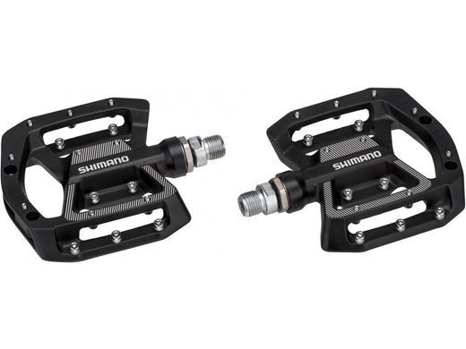 Педалі Shimano PD-GR500, Enduro/Trail, чорні