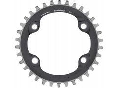 Зірка шатунів Shimano Deore XT SM-CRM81, для FC-M8000-1, 34 зубці, 11 швидкостей