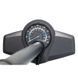 Насос PRO Touring, напольный, стальной корпус, с манометром, MAX 160 psi