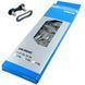 Цепь Shimano CN-HG40, 116 звеньев, 8/7/6 скоростей, замок Quick Link