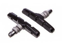 Гальмівні колодки Shimano Deore/LX S70T, для V-brake, комплект (1 пара), сухі умови