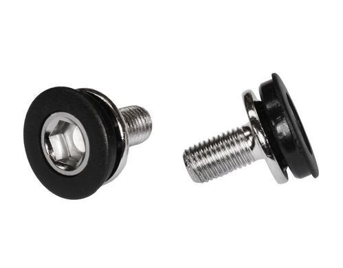 Шатуни Shimano Acera FC-M311, 170 мм, 42X32X22, захист зірок, чорні