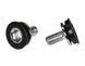 Шатуни Shimano Acera FC-M311, 170 мм, 42X32X22, захист зірок, чорні