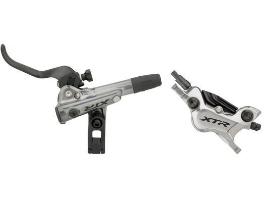 Гальма гідравлічні Shimano XTR M9120, Enduro/Trail, переднє + заднє, 1000 + 1700 мм, J-KIT