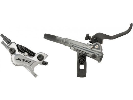 Гальма гідравлічні Shimano XTR M9120, Enduro/Trail, переднє + заднє, 1000 + 1700 мм, J-KIT